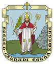 Szeged-Csanádi Egyházmegye címer